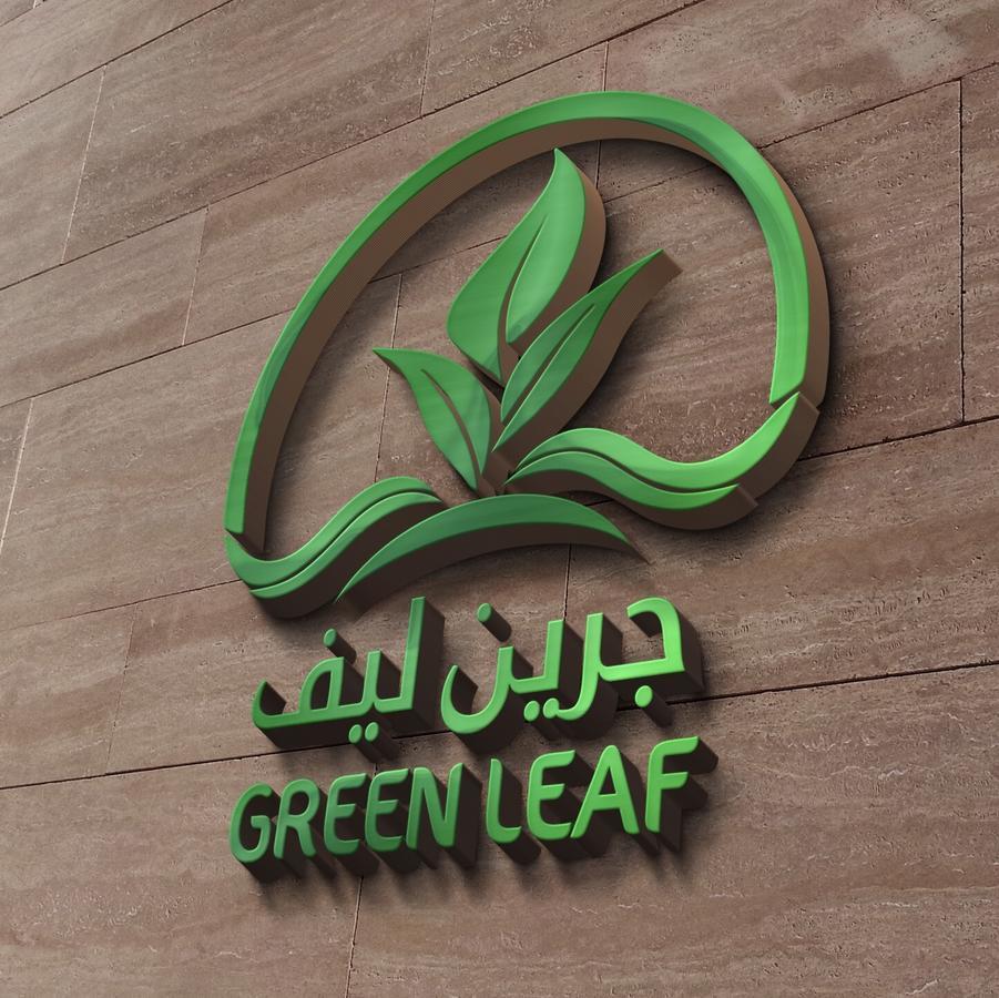 Green Leaf Hotel Jidá Exterior foto